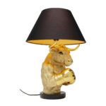 Table Lamp Boxer Bull 53cm (4)
