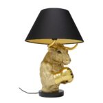 Table Lamp Boxer Bull 53cm (5)