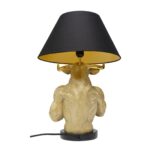 Table Lamp Boxer Bull 53cm (6)