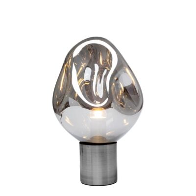Table Lamp Supernova Smoky 38cm