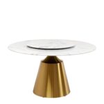 Table Lucia Ø135cm