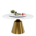 Table Lucia Ø135cm (5)