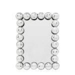 Огледало за маса Диско топки Квадратно 19x26 см (2)