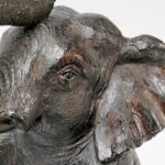 Toilet Paper Holder Elefant 42cm (6)