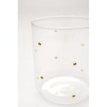 Tumbler Glam Dots Gold 9cm (3)