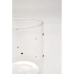 Tumbler Glam Dots Gold 9cm (4)