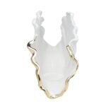 Vase Ginkgo Elegance 18cm (10)