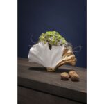Vase Ginkgo Elegance 18cm (7)