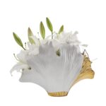 Vase Ginkgo Elegance 18cm (8)