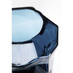 Vase Prisma Face Blue 30cm (7)