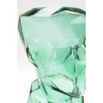 Vase Prisma Face Green 30cm (11)
