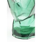 Vase Prisma Face Green 30cm (12)