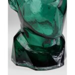 Vase Prisma Face Green 30cm (13)