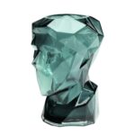Vase Prisma Face Green 30cm (6)