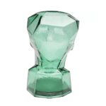 Vase Prisma Face Green 30cm (7)