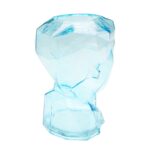 Vase Prisma Face Light Blue 30cm (5)