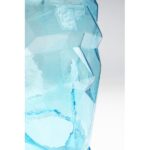 Vase Prisma Face Light Blue 30cm (7)