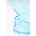 Vase Prisma Face Light Blue 30cm (8)