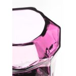 Vase Prisma Face Pink 30cm (10)