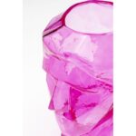 Vase Prisma Face Pink 30cm (8)