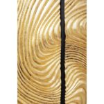 Wall Decoration Golden Waves 120x60cm (7)