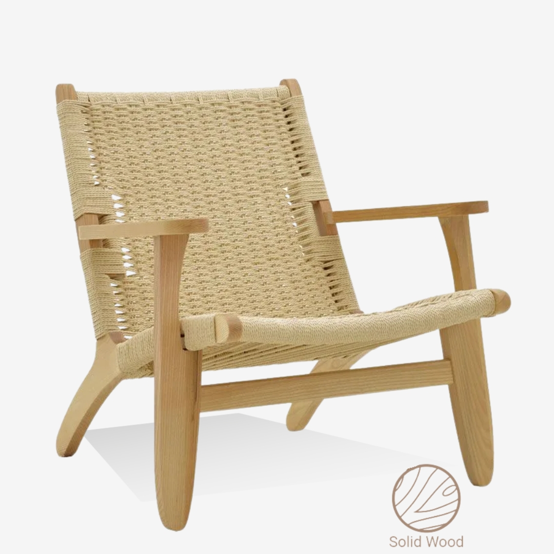 Armchair Chiara NatureWith Jute 1 Armchair Chiara NatureWith Jute