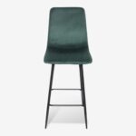 Bar Stool Grato Green Black (4)