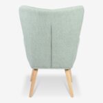Bergere Armchair Gerlina Mint Natural (7)