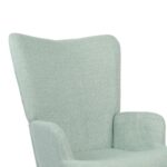 Bergere Armchair Gerlina Mint Natural (8)