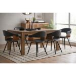 Chair Austen Black Walnut