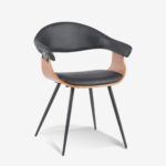 Chair Austen Black Walnut