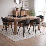 Chair Austen Black Walnut (2)