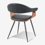 Chair Austen Black Walnut (3)