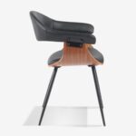 Chair Austen Black Walnut (4)