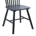 Chair Bristol Black (13)
