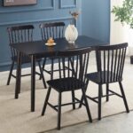 Chair Bristol Black (2)