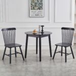 Chair Bristol Black (3)