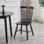 Chair Bristol Black (5)