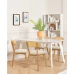 Chair Canon Natural Grey Beige