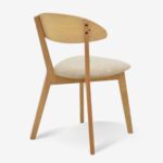 Chair Canon Natural Grey Beige (3)