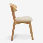 Chair Canon Natural Grey Beige (4)