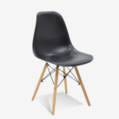 Chair Julita Black Natural