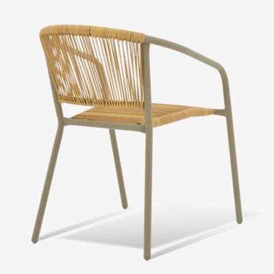 Chair Lindaria Champagne Natural (2)