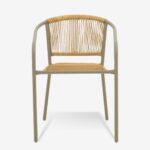 Chair Lindaria Champagne Natural (4)