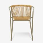 Chair Lindaria Champagne Natural (5)