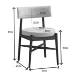 Chair Raudi Natural Beige (6)