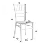 Chair Tiffany Transparent (20)
