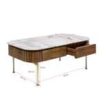 Coffee Table Grace 110x60cm (11)
