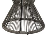 Coffee Table Mabil Grey Ø50cm (6)