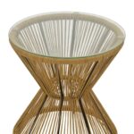 Coffee Table Mabil Natural Ø50cm (5)